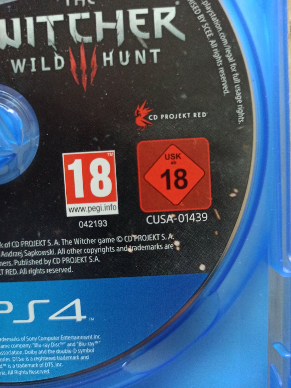 Giochi: The Witcher 3 Wild Hunt PS4 / PS5  - TOP – Usato da Oberweningen venduto da mar_87mx 3