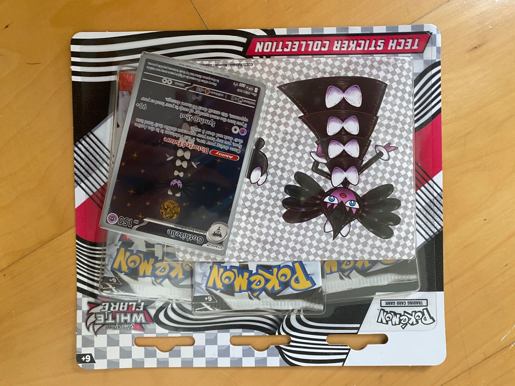 Pokémon Sammelbilder & Trading cards: Pokémon sealed! Prismatic Evolution, 151, White Flare! – Neu und originalverpackt aus Adliswil von luc_8f79 6