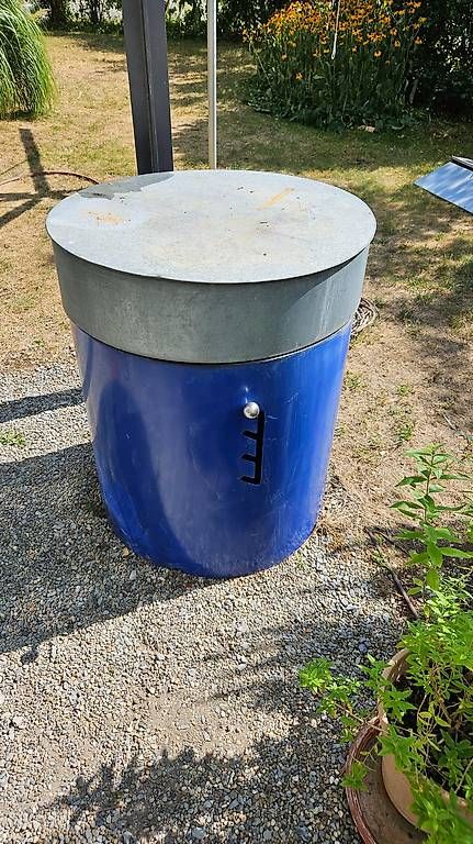 Grills: Robuster Edelstahl-Designergrill – Gebraucht aus Neftenbach von kupl 4
