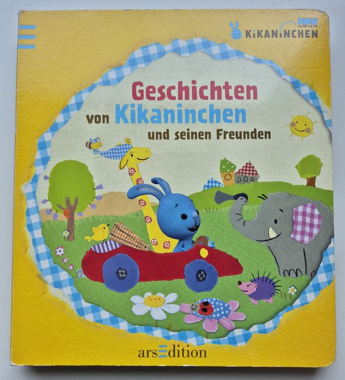 Geschichten von KIKANINCHEN und seinen Freunden (Gebraucht) in ...