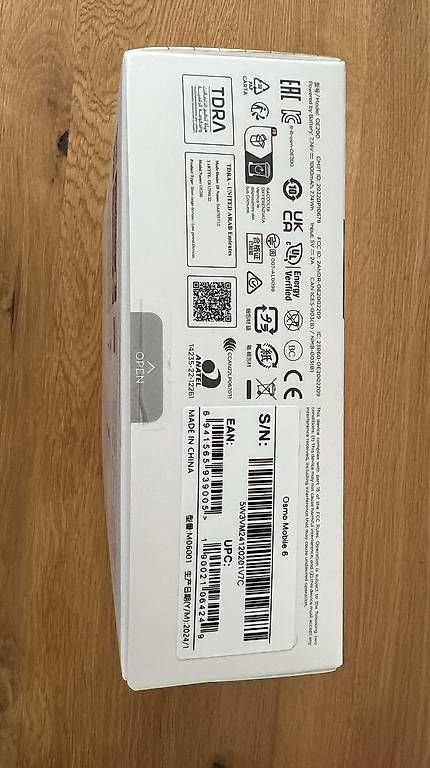Support: Selfiestick DJI Osmo Mobile 6 – Neuf avec emballage d'origine à Lausen par strolchi81 2