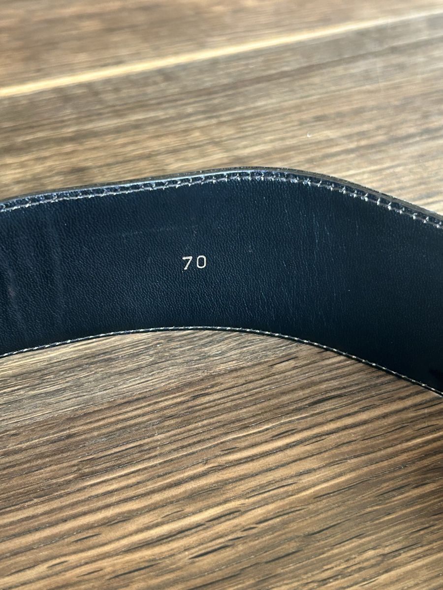 Cinture: Céline belt Triomphe – Usato da Lully VD venduto da Garance040 3