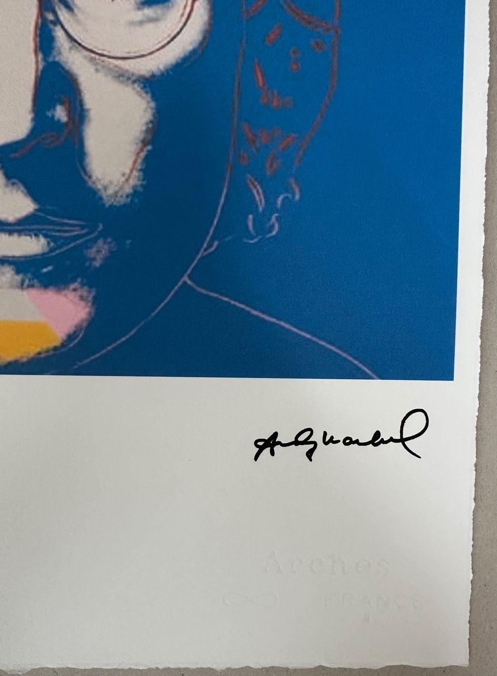 Dipinti: Andy Warhol: Lennon, POP Art 36/100 – Nuovo (secondo la descrizione) da Meilen venduto da Smgdesign 2
