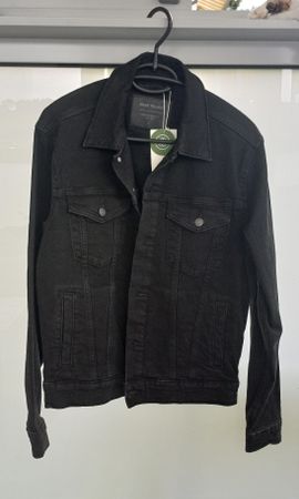 Jeansjacke Neuwertig