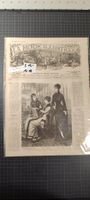Seiten von Französischer Modezeitung um 1870-1940 Nr 18 S