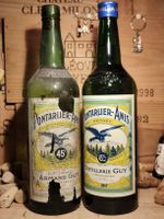 2 x 1 Liter Pontarlier-Anis Ponsec 45%