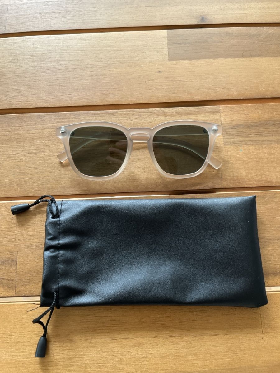 Occhiali & Lenti: Sonnenbrille, Top Zustand – Nuovo (secondo la descrizione) da Schlieren venduto da DaWe5
