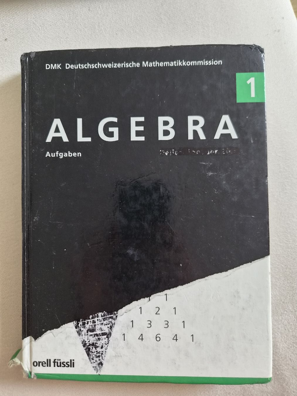 Livres: DMK Lehrbuch Algebra Aufgaben 1 – D'occasion à Uznach par rir_k7xb