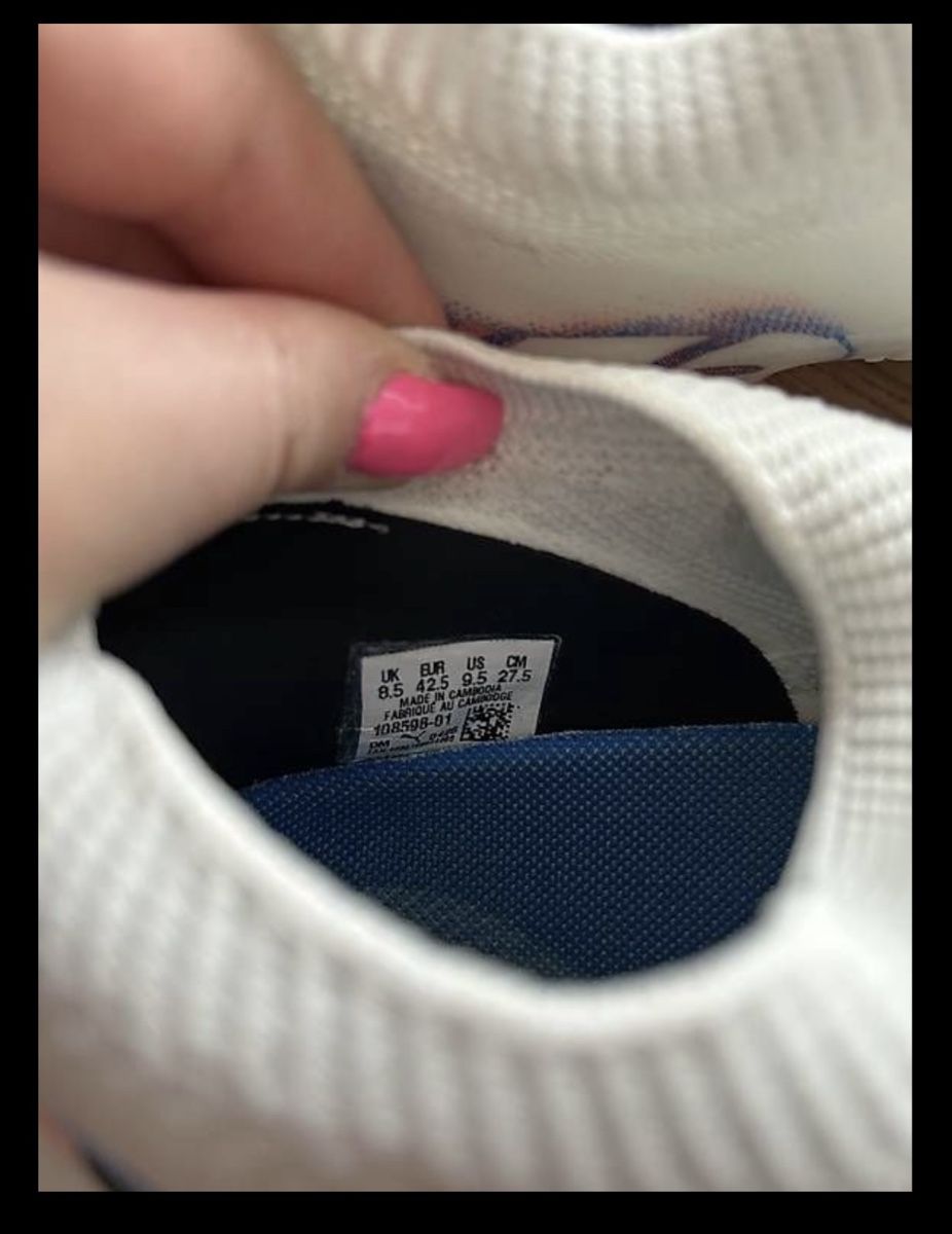 Puma Scarpe da uomo: Puma Future 8 Match IT Hallenschuhe, Gr. 42.5 – Usato da Frauenfeld venduto da Portuguesaa 3