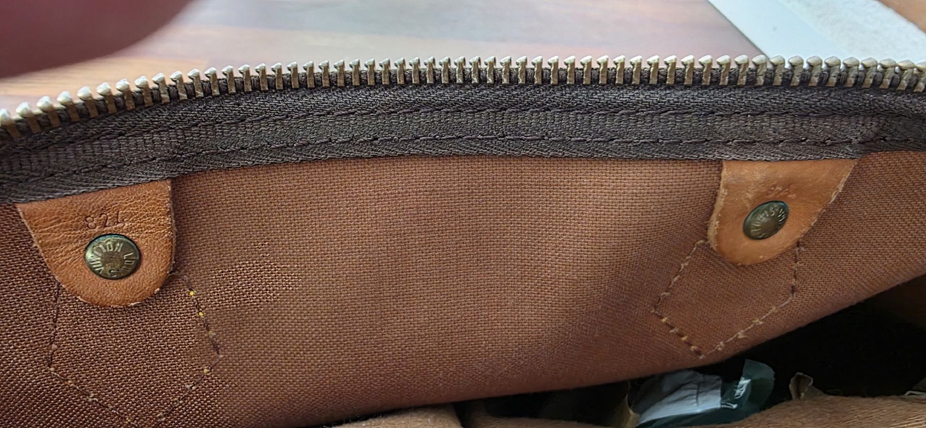 Louis Vuitton Borse: Louis Vuitton Speedy 40 Monogram – Usato da Nuglar venduto da Danivenividiundeasy 4