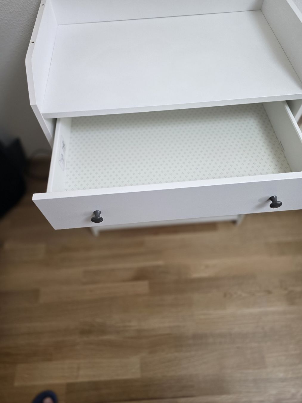 Ikea Fasciatoi & Accessori: IKEA HAUGA Kommode/ Wickeltisch – Usato da Basel venduto da Nora2020 2