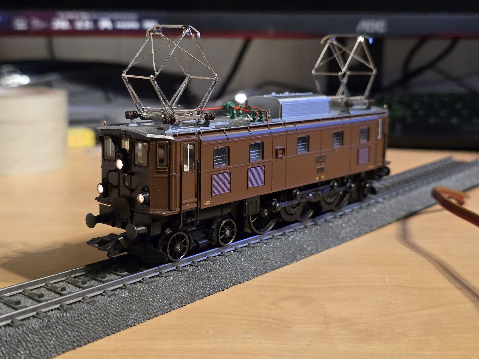 Märklin Trains électriques: Märklin Ae 3/6 – D'occasion à Mettmenstetten par ric_ww8q
