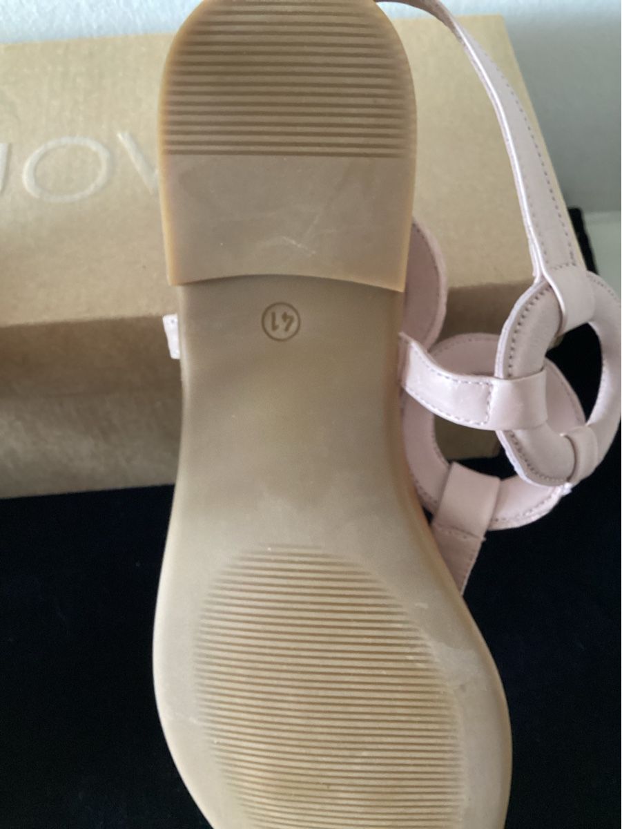 Scarpe da donna: Inuovo, Samensandale, Gr. 41 – Nuovo e nell'imballaggio originale da Salenstein venduto da Esprit57 2