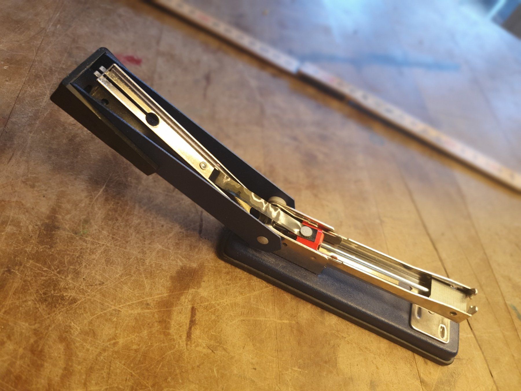 Macchine rilegatrici: Bostitch – Usato da Zürich venduto da loosebone 3
