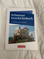 Schweizer Geschichtsbuch Band 1