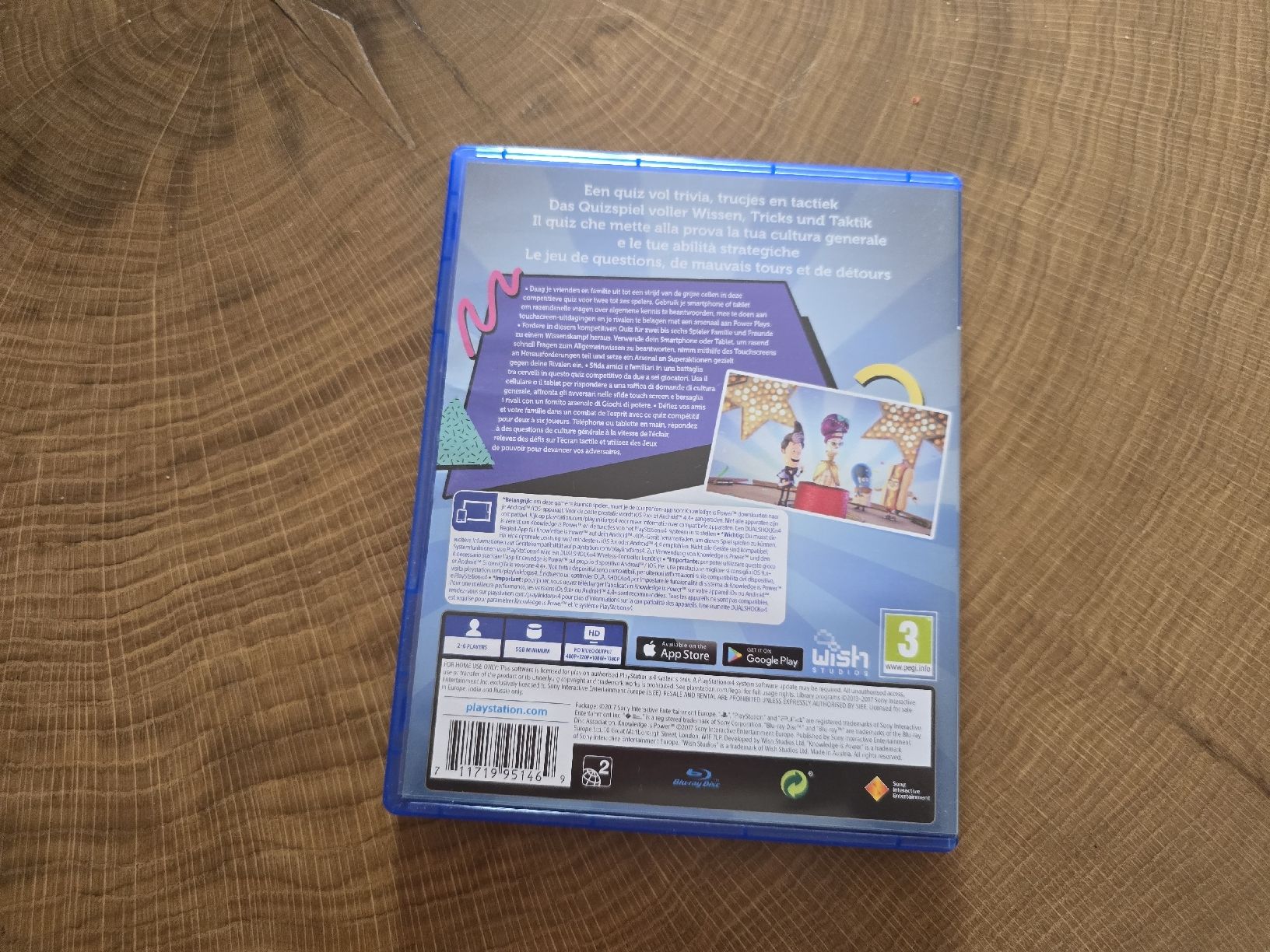 Giochi: Jeu PS4 | Knowledge is Power – Nuovo (secondo la descrizione) da St-Maurice venduto da Rodcas 2
