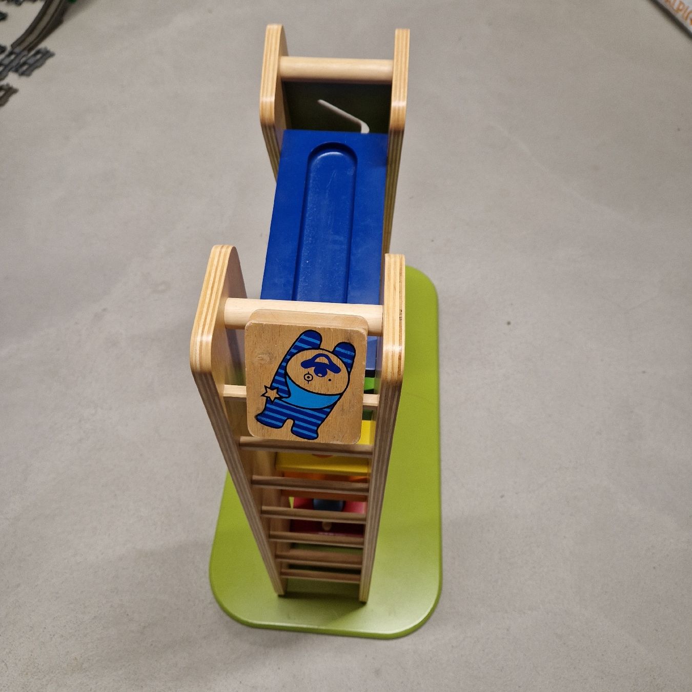 Spielzeuge: Riesen Kugelbahn 3in 1 – Gebraucht aus Erlinsbach SO von mae_7lcx 1