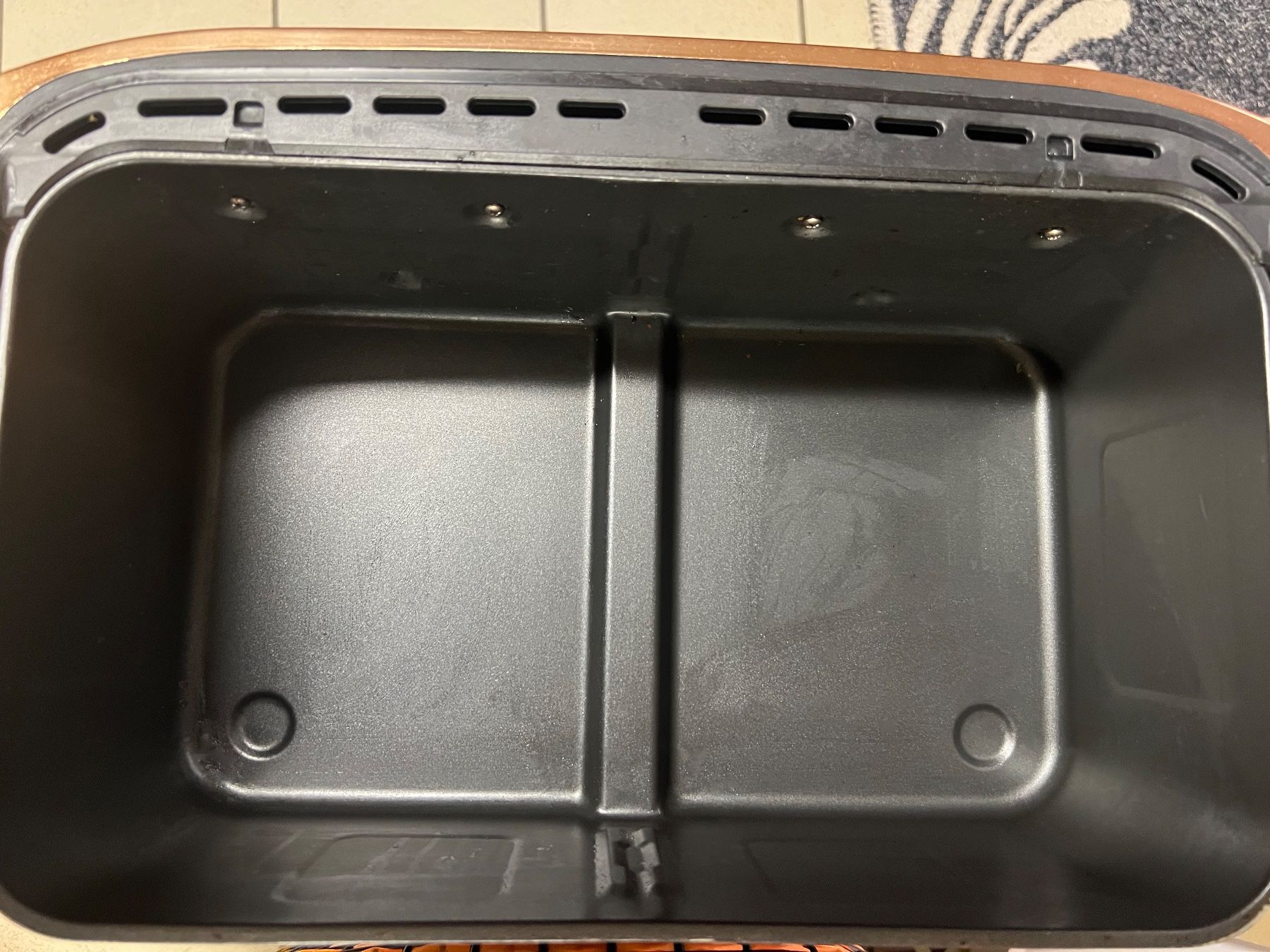 Appareils de cuisine: Heissluftfritteuse Ninja AF500EU CP – D'occasion à Gretzenbach par yamtom 4
