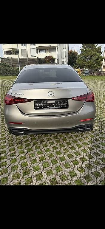 Mercedes-Benz Automobili: Mercedes-Benz C300e AMG Line – Usato da Prangins venduto da jeh_x8px 3