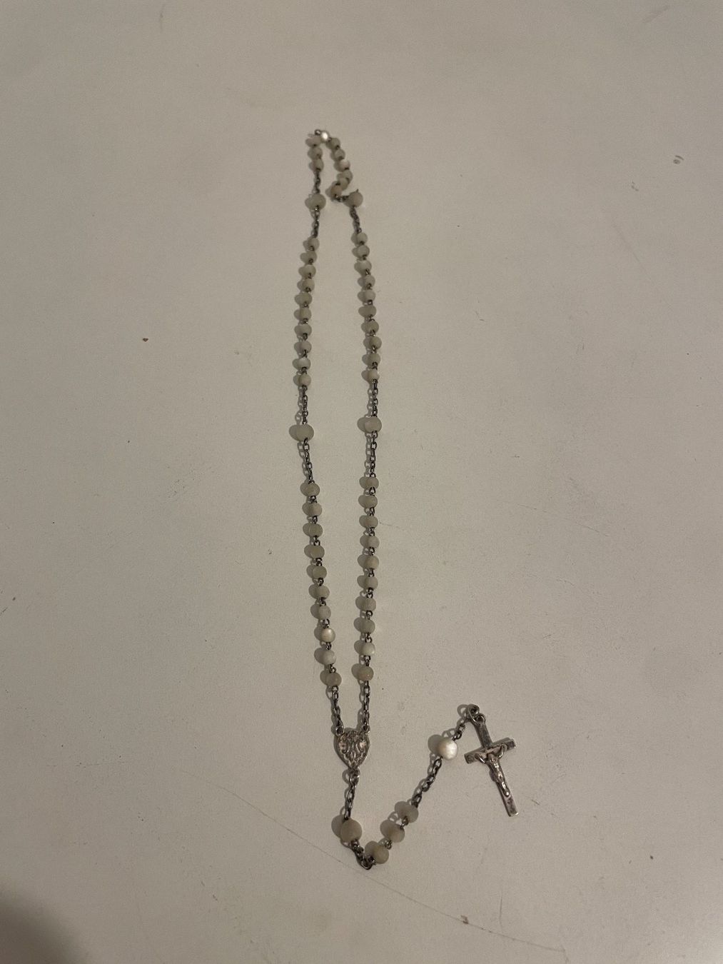 Sonstiger Schmuck: CHAPELET 925 – Gebraucht aus Meyrin von sul_v67f 1