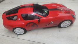 Karroserie 1/10 Alfa Romeo TZ3 Corsa