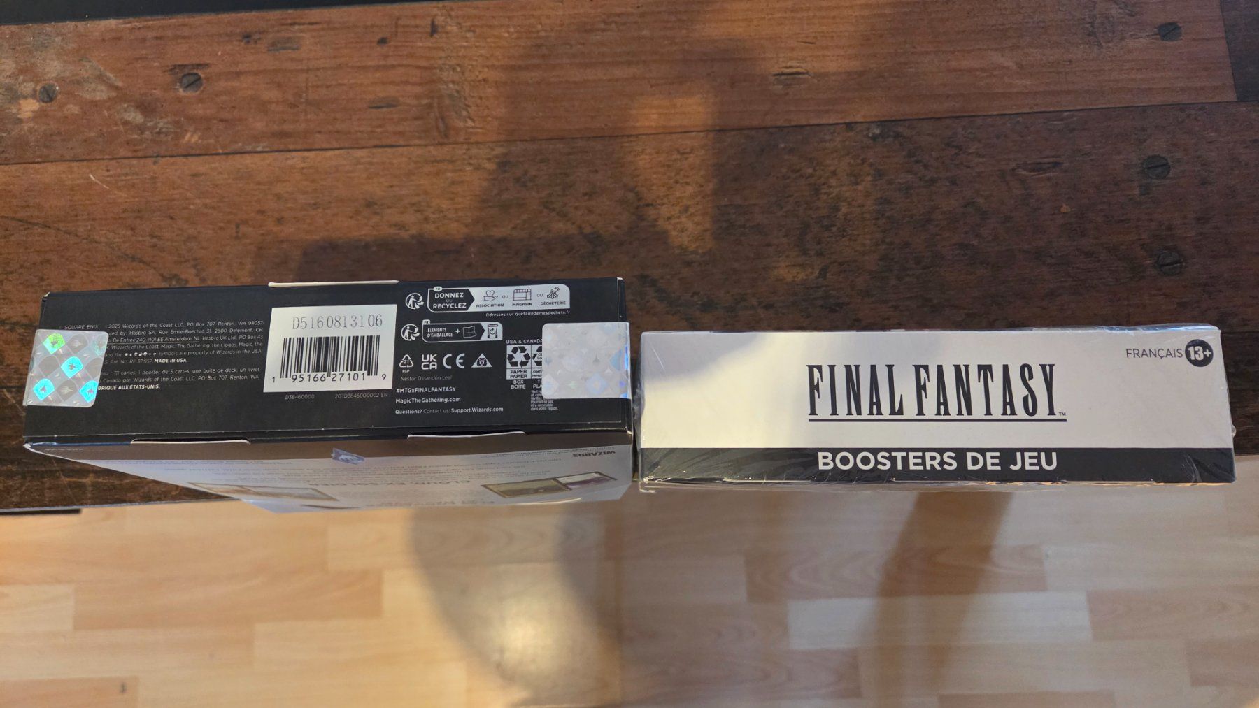 Magic The Gathering Carte collezionabili: magic the gathering final fantasy – Nuovo e nell'imballaggio originale da Chavornay venduto da Pesche1991 3