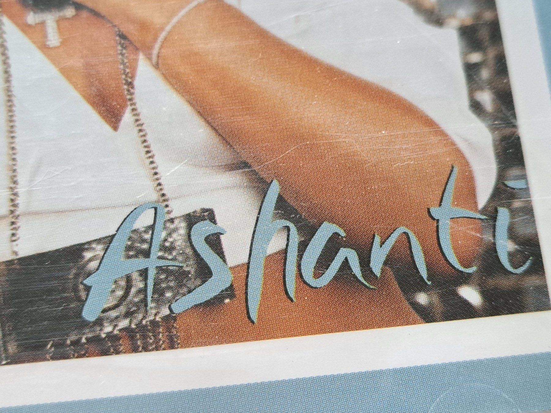 CD: Ashanti - Ashanti  – Usato da Pully venduto da bro_n52j 2