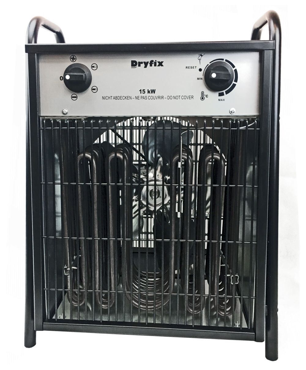 Riscaldamento: Heizlüfter Ekström 15 kW – Nuovo e nell'imballaggio originale da Opfikon venduto da Luftibus-total-shop