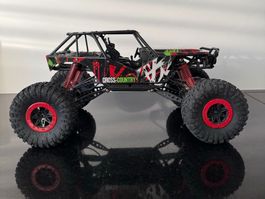 RC Auto Cross-Country mit Fernbedienung und Akku