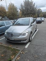 Mercedes b170 für Export