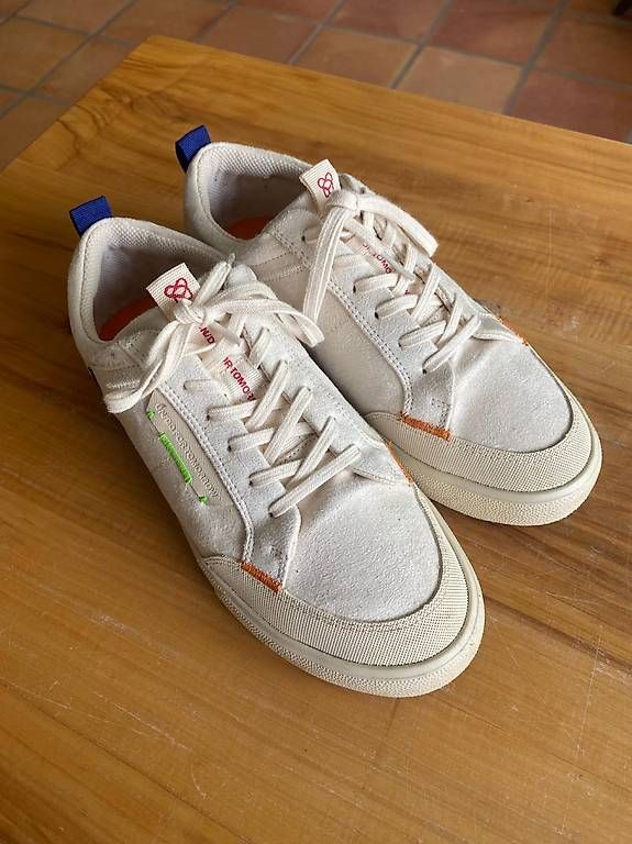 Damenschuhe: Undo for Tomorrow Sneaker – Gebraucht aus Luzern von Hempster