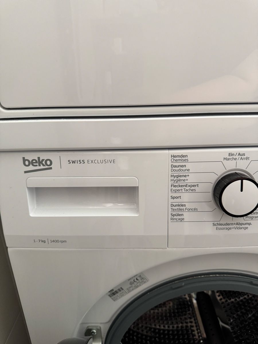 Beko Machines à laver: Waschturm – D'occasion à Kerzers par ays_c7qh 2