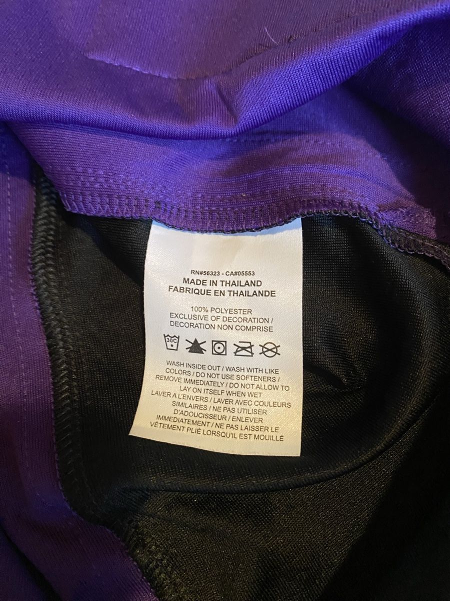 Jordan Leibchen & Hosen: Maillot Lakers Davis #3 Jordan Statement Edition Taille M – Gebraucht aus Gland von Fanfan479 4
