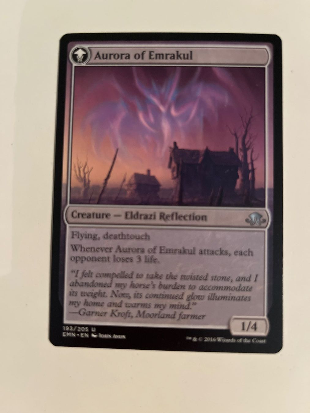 Magic The Gathering Carte collezionabili: 1 x Cryptolith Fragment - Magic: The Gathering - MtG – Usato da Kriens venduto da Shadi1980 1