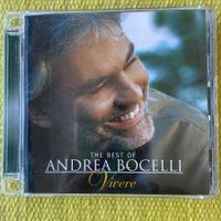 ANDREA BOCELLI-BEST OF/VIVERE