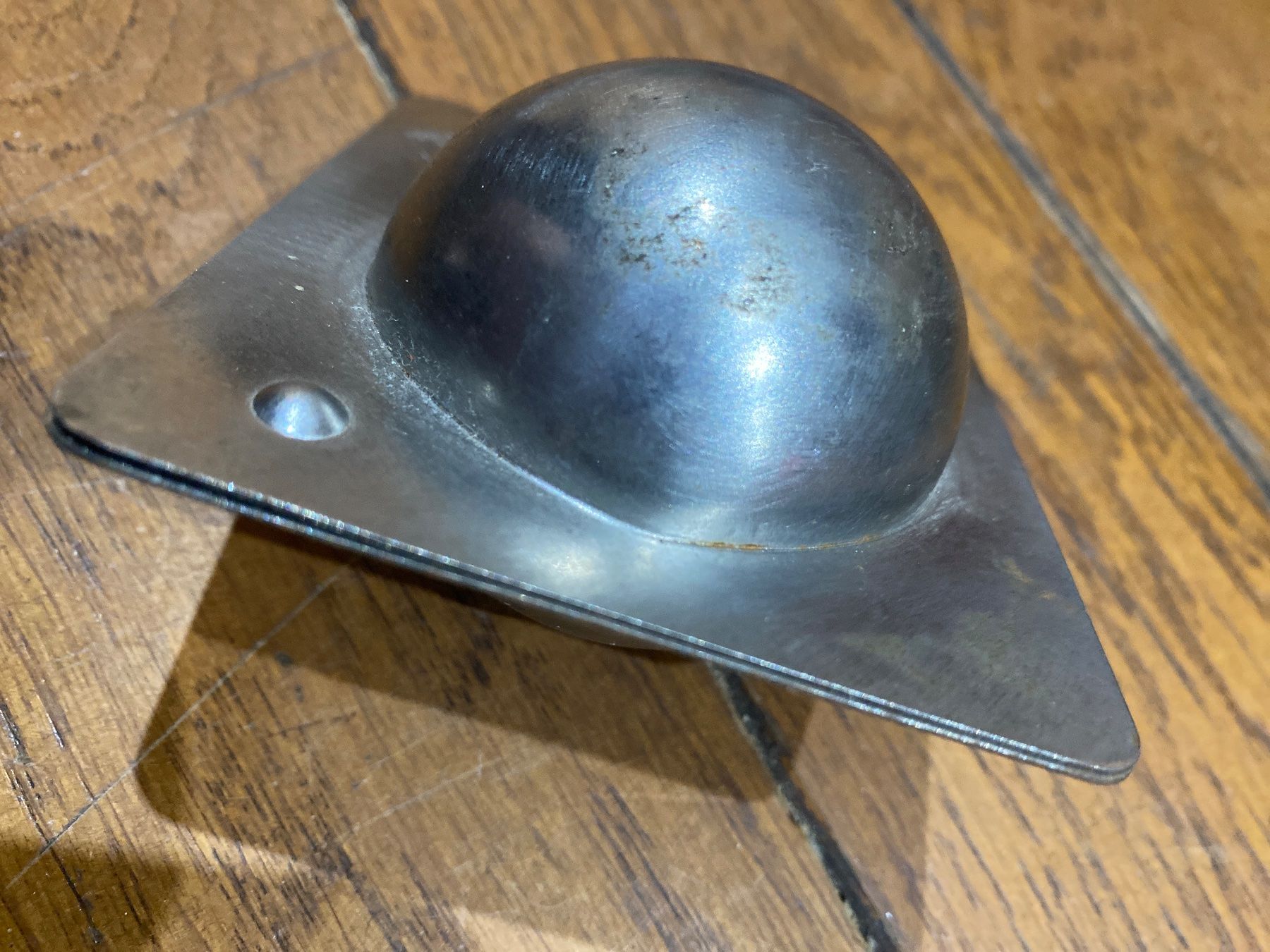 Teglie da forno: Moule chocolat schokoladenform 6cm – Usato da Lajoux JU venduto da Briard0 4