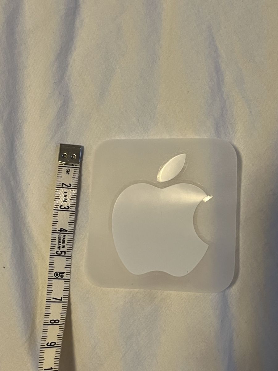 Sticker: Apple Sticker – Nuovo e nell'imballaggio originale da Winterthur venduto da adi_sqz 1