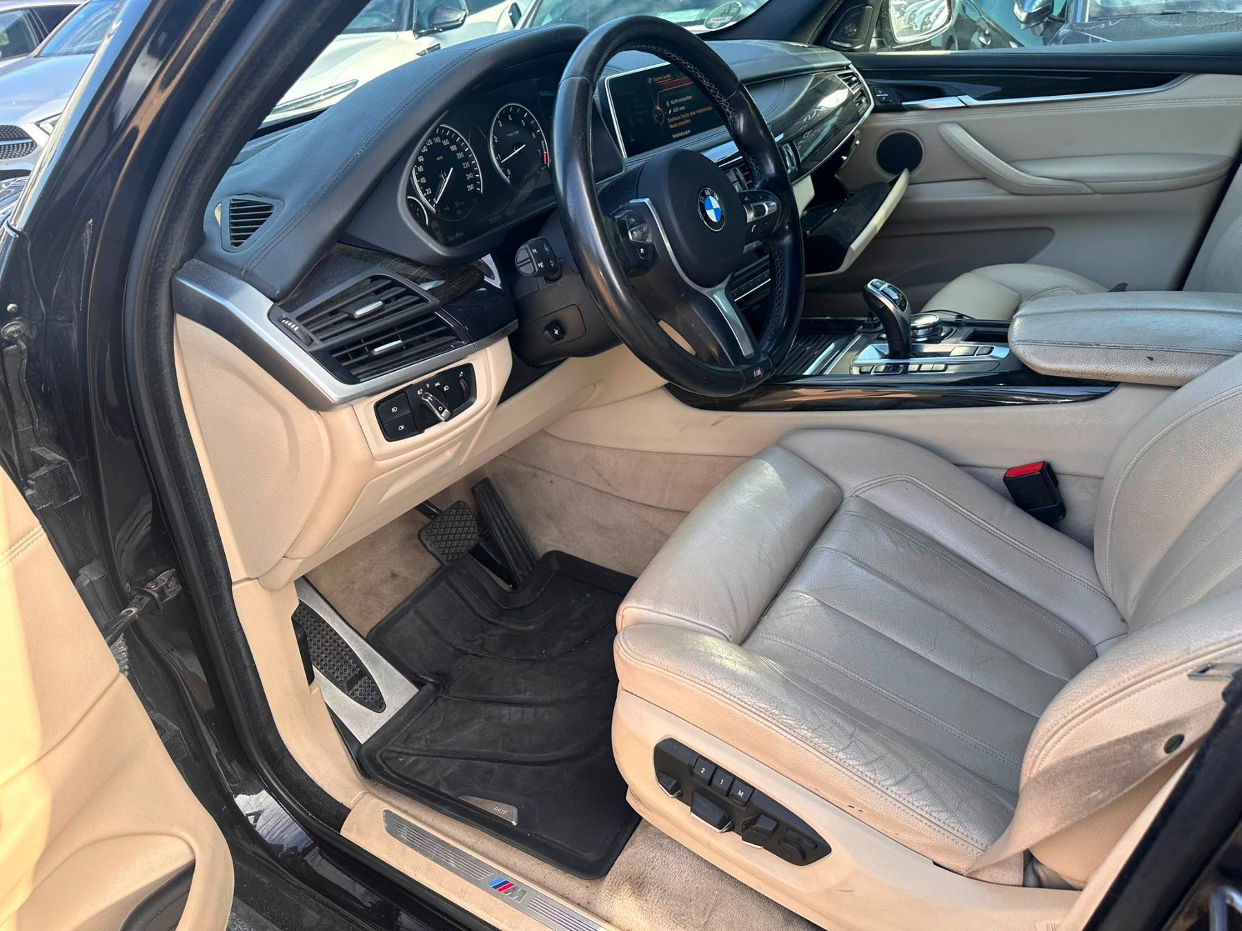 BMW Automobili: BMW X5 xDrive50i / MFK 04.2026 – Usato da Otelfingen venduto da hof74 3