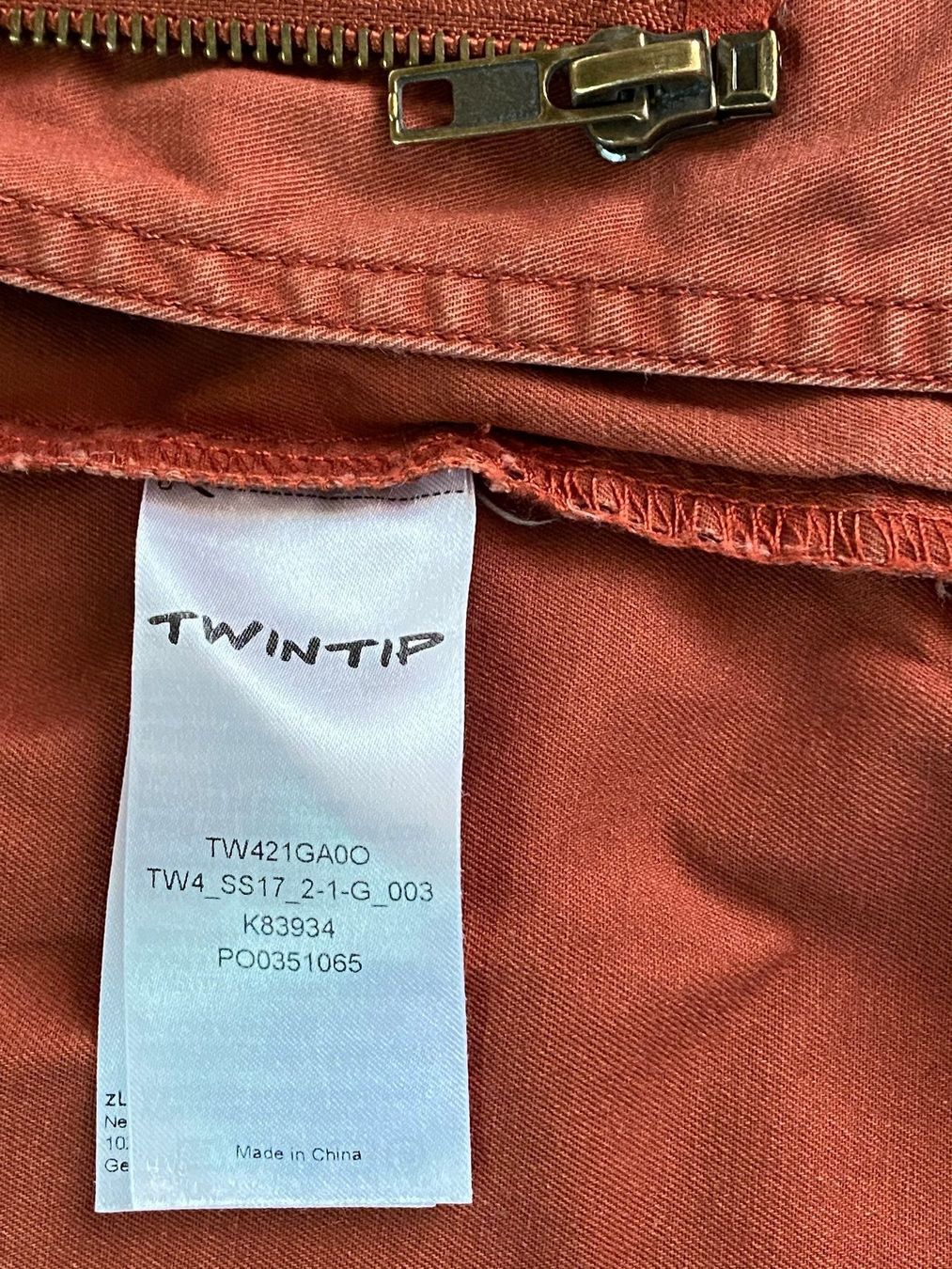 Giacche: TWINTIP Jacke, Gr. M – Usato da Schaffhausen venduto da sparzone 7
