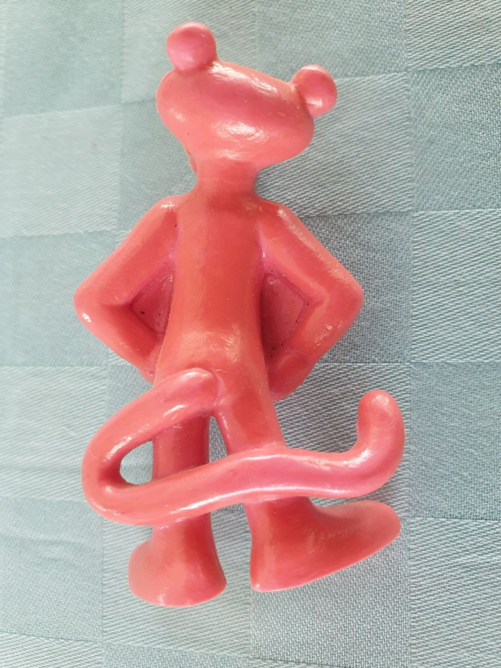 Statuette: Der roserote Panther WITH LOVE BULLY 1983 – Usato da Mörschwil venduto da spirspi 4
