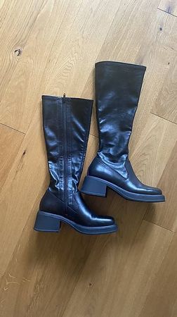 Vagabond Stiefel Dorah Gr. 37 schwarz