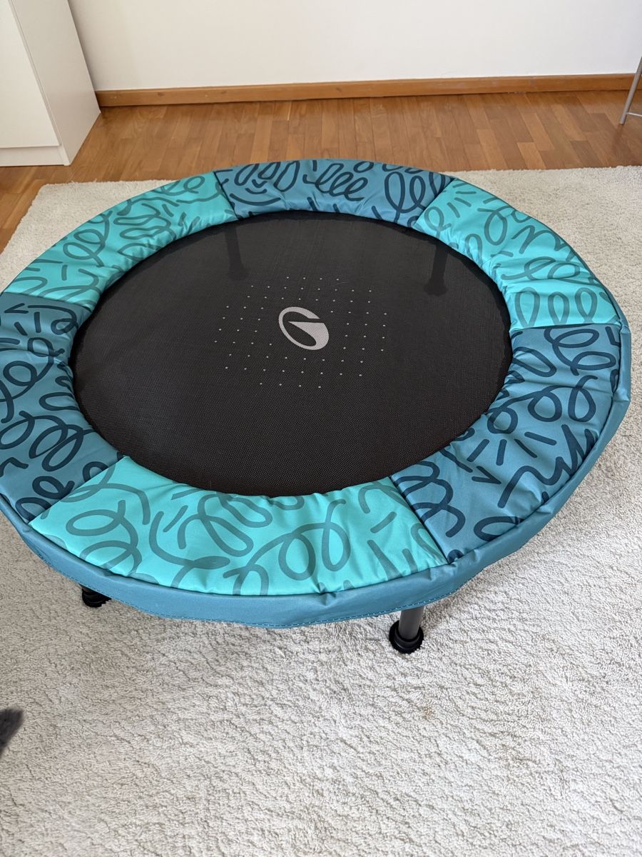Trampoline: Trampolino  – Neu (gemäss Beschreibung) aus Figino von Sar_fernandes