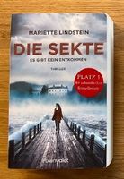 Buch: Die Sekte (Band 1)