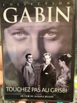 Touchez pas au Grisbi (1954, DVD, Jean Gabin, Lino Ventura)