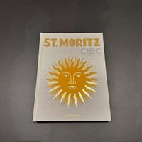 Assouline - St. Moritz - Coffee Table Book