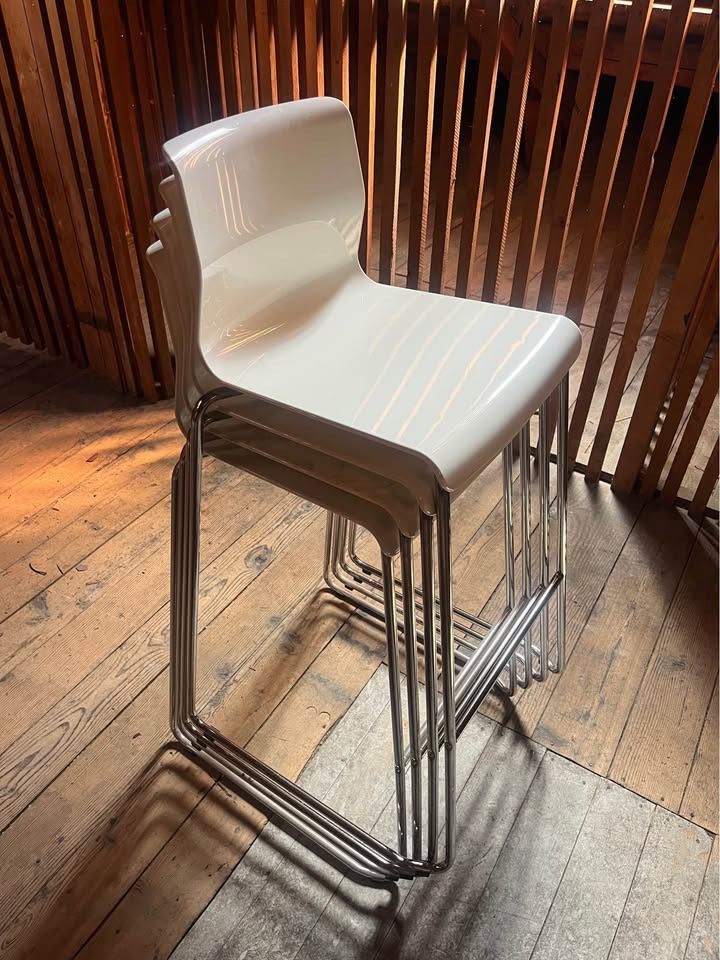 Ikea Sgabelli: Tabourets de table GLENN – Usato da Fribourg venduto da Manssch02