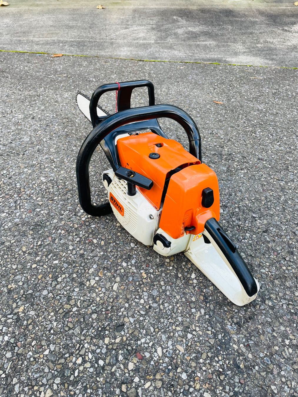 Stihl Sägen: Motorsäge Stihl MS 260 Profi – Gebraucht aus Würenlos von Shop_Shop 4