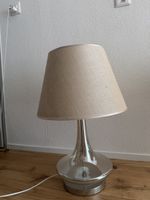 Set of 2 Nice lamp with glass