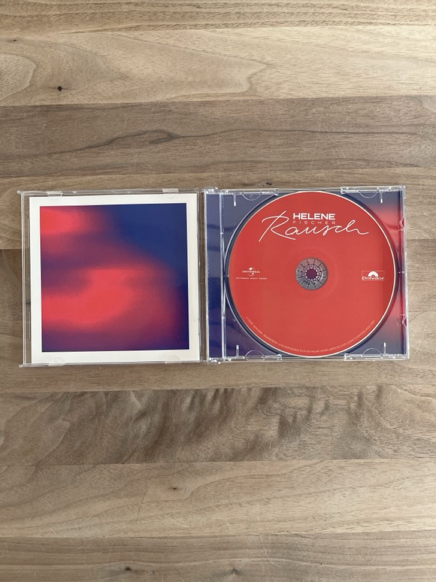 CD: Helene Fischer - Rausch - CD – Usato da Magden venduto da Jackevaro 1