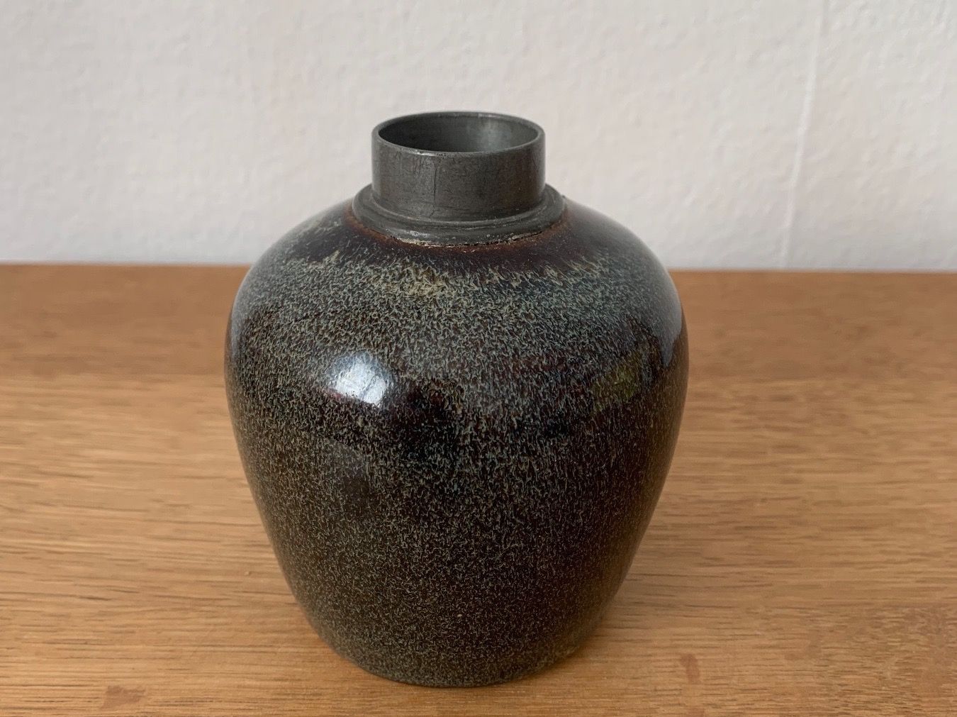 Vasen & Gefässe: Antikes chinesisches Ingwerglas – Gebraucht aus Basel von Amechan.